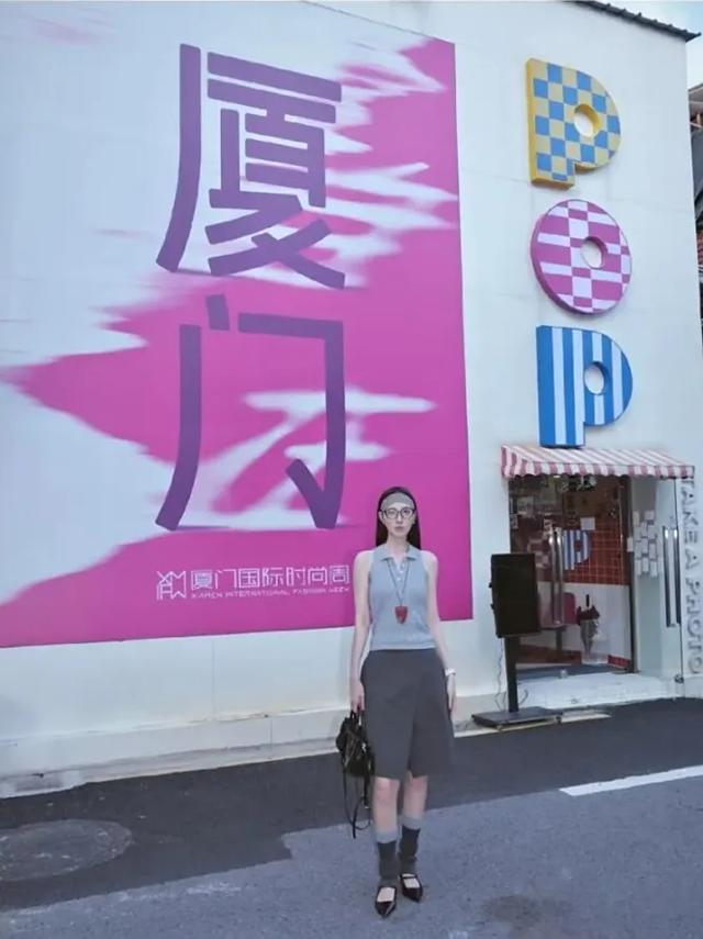 粉色铛铛车、10+时尚打卡点、多重惊喜福利!厦门国际时尚周全攻略→