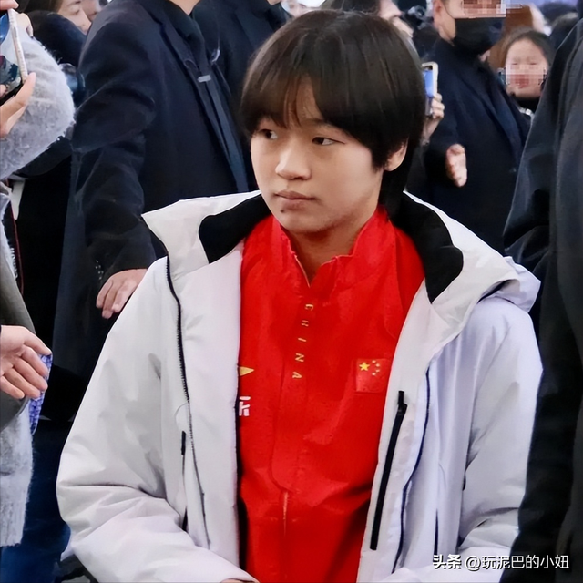 缺席澳门行，全红婵一句特殊的自我介绍让我们读懂了她的“格局	”