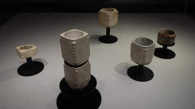 玉架山考古博物馆新展开幕！首次系统展示！