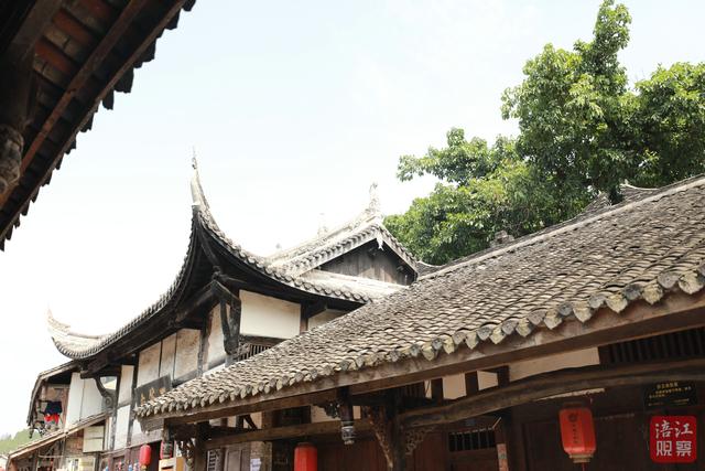 郪江古镇：隐匿在时光褶皱里的文明切片