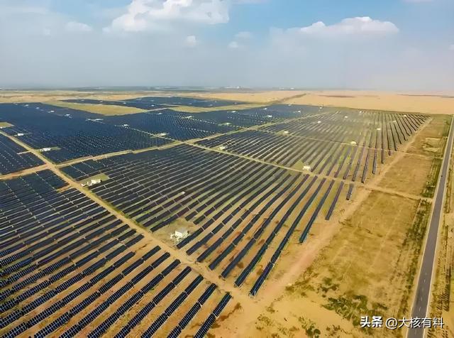 美国发现“中国大工程”，隐藏在戈壁沙漠中，远超排名第二的美国
