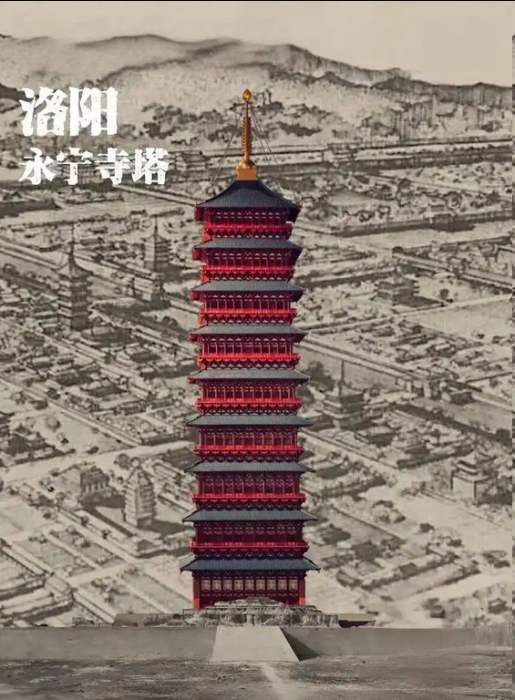 洛阳地下惊现1500年前帝都！规模超罗马3倍，考古现场直接看呆