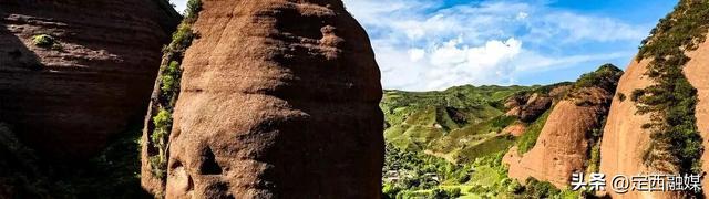 沿着黄河去旅行｜去定西，要这么玩→
