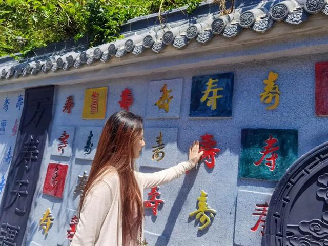 新景迎国庆，打卡观音山万寿路，让旅行成为延年益寿的祝福~