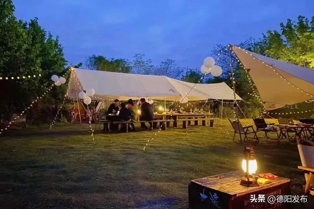 跟着央视秋晚游德阳｜8天长假来德阳，一键解锁“穿越、国潮、美食、治愈”全体验！