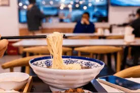 “00后”接棒！这碗苏式面不一般图片