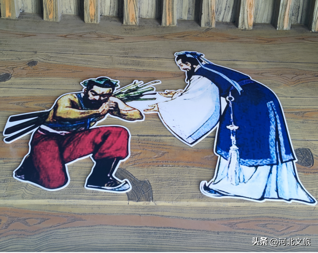 来肥乡丛台酒苑，开启成语探秘之旅吧~