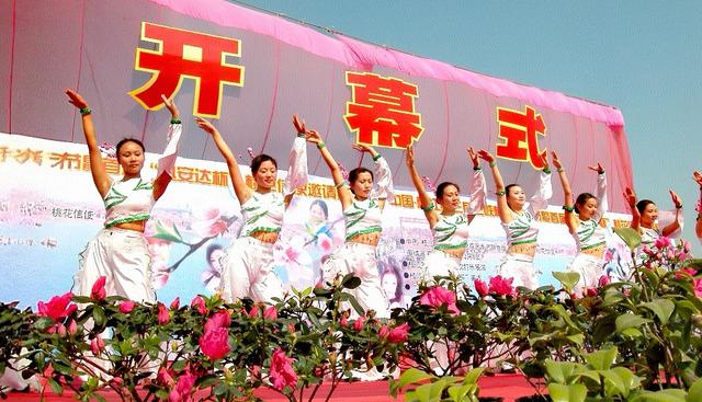 湖北宜昌：最早赏桃花的三个景区，枝江百里桃花园堪称桃花之王