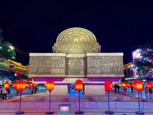 0元打卡西安！陕历博+小雁塔+大唐不夜城，保姆级景点清单