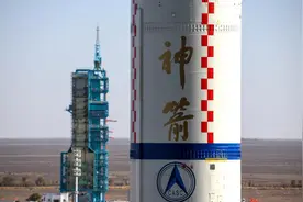 有第一位国外航天员？神舟二十号即将发射，中国太空朋友圈更大了图片