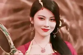 女演员的长相有多重要？看看《与凤行》中的金娘子王伊瑶就懂了图片