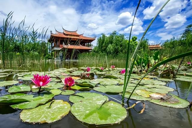 北京市景区购票服务平台上线试运行~首批上线丰台8家景区！