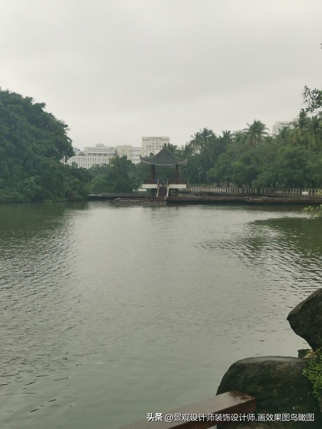 海南省海口市人民公园