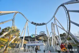 广州新开一个大型主题乐园，明天可以玩啦！图片