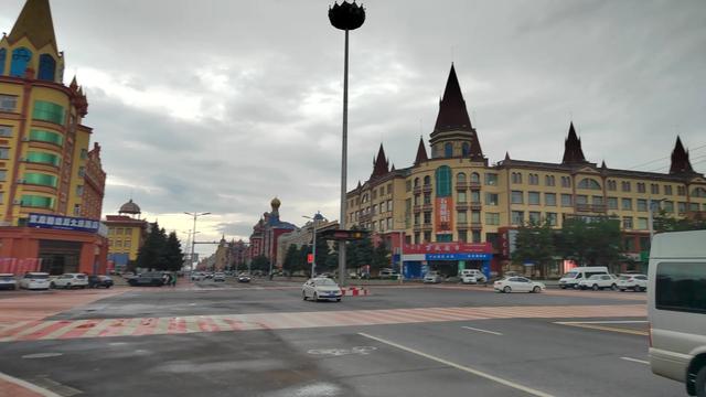 床车游记(内蒙古呼伦贝尔市辖牙克石市)