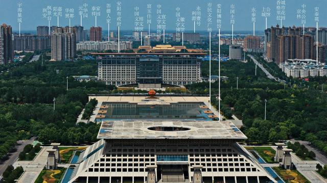 安阳市中心悄悄“搬家”？这3个新中心正在强势崛起！