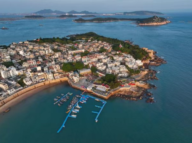 福建：夏日“福”地·邂逅山海