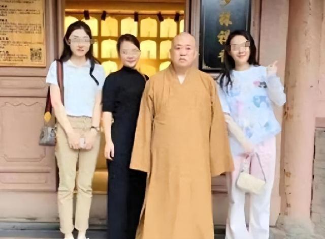 释永信“开光丑闻”曝光后，除了刘涛，还有多少女星被拉下水？