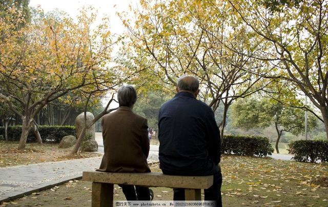 农村一位82周岁老人的心里话