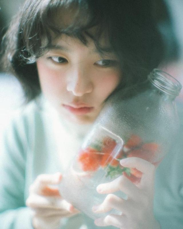 如何拍好清新人像