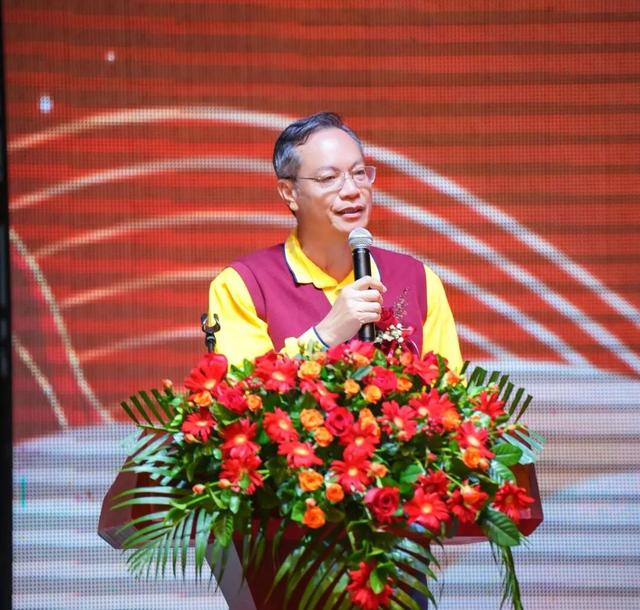 欢聚一堂，共庆生辰！东莞观音山建园26周年庆典隆重举行