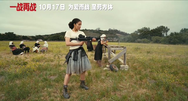 豆瓣8.2，口碑爆票房惨，把美国白人们骂得狗血淋头