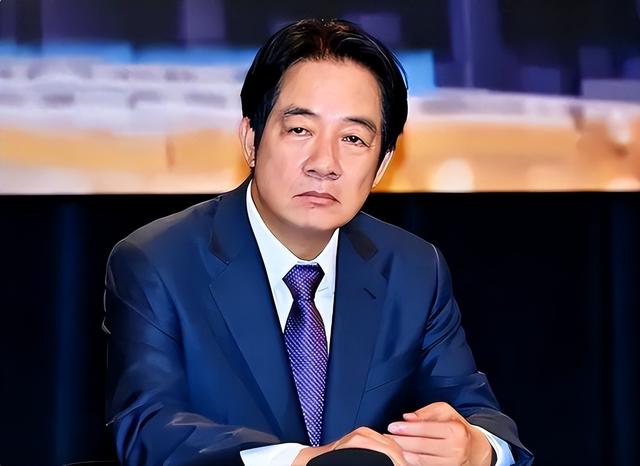 赖清德没想到，一封来自大陆的邀请函，已送到2300万台湾同胞手中