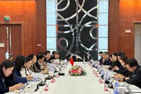 苏岩礁该插红旗了！韩国妄图鲸吞大半个黄海，主权问题一步不能退图片