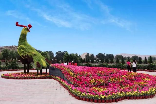 【网络中国节】国庆游白银，这份指南请查收！