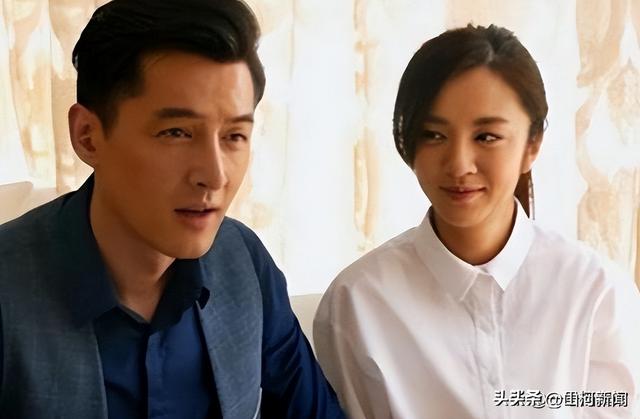 能把胡歌亲到吐，把张嘉译的嘴亲到肿，“吻戏一姐”不是白叫的