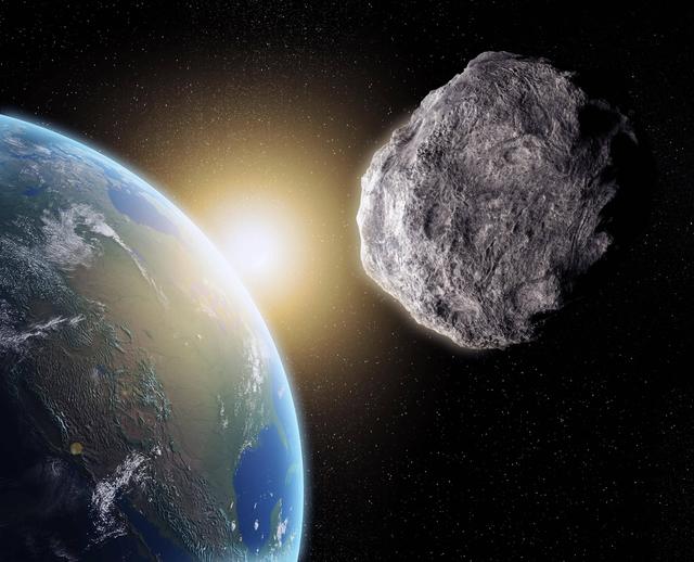 其他国家还在发愁如何拦截我国“东风”，而我国却想拦截小行星！