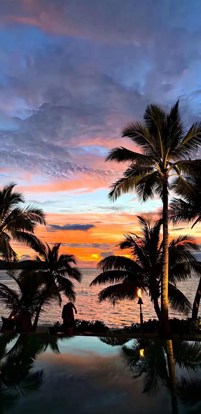 #我们一起看最美的自然风景