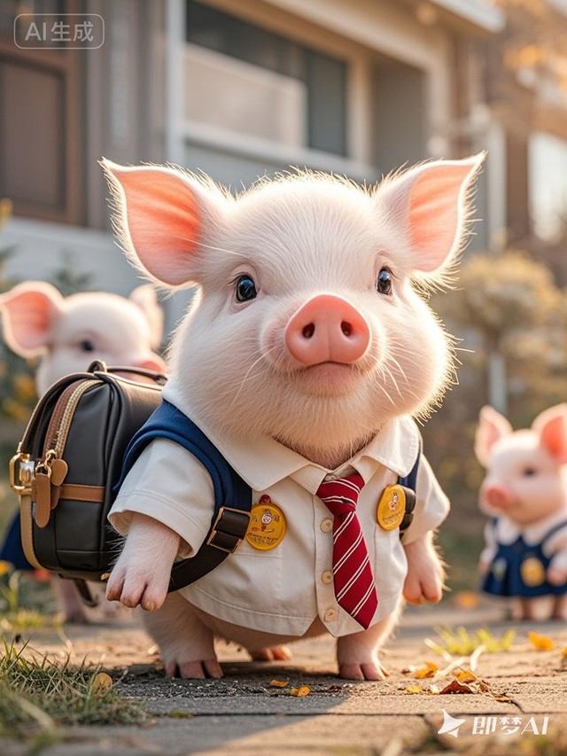 属相猪的听好：12月6号一12月10号，将有好运降临，你要接住了