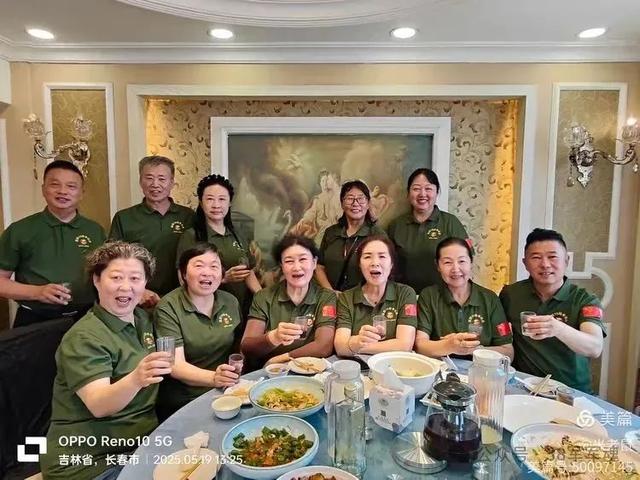 38军114师子女沈阳长春之旅：相聚黑土地 快乐东北行