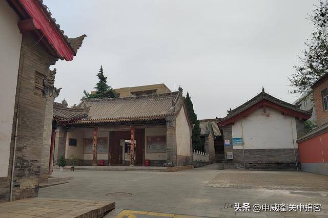 商洛市：寻访商州城隍庙