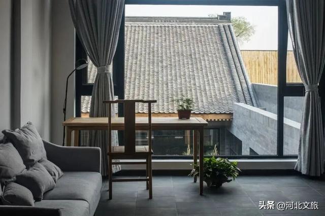 河北保定：住进太行山的诗意里