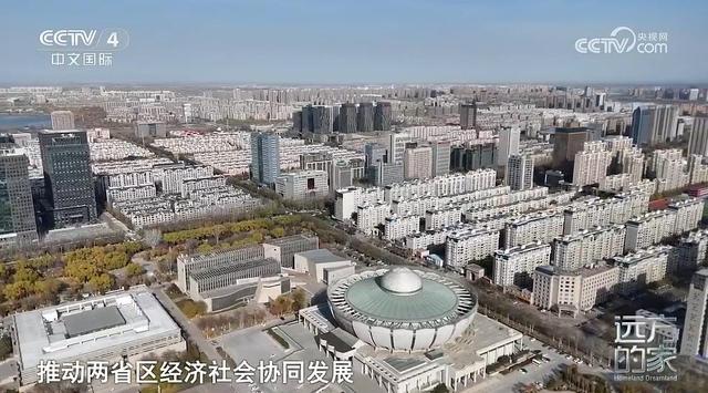 CCTV-4《远方的家》本期坐标：宁夏·银川🪂