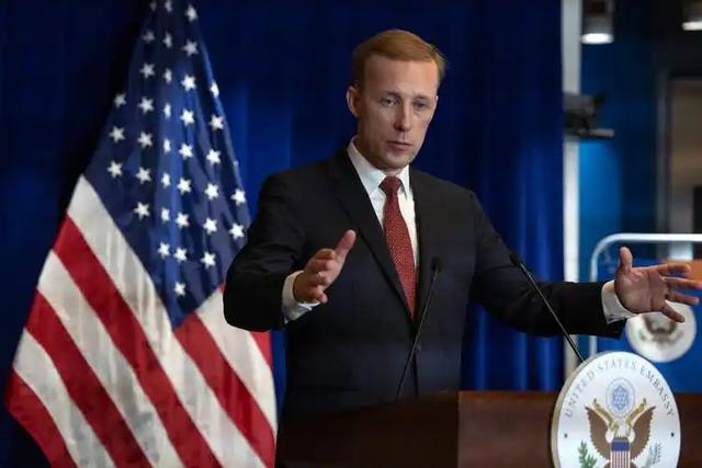 这次终于轮到美国“强烈反对”：46年了，就没有受过这样的窝囊气