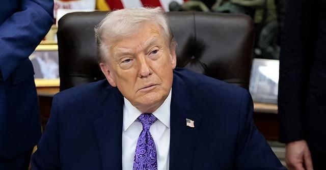 被问若逮捕赖清德咋办？特朗普：中国的事中国定	，但会卖我个面子