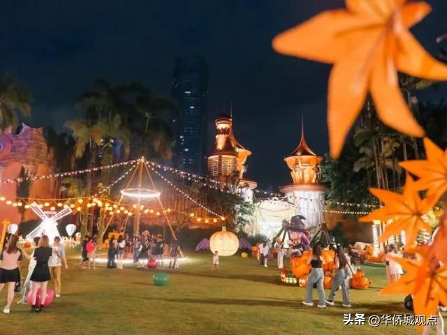欢乐谷“微创新行动”：一场主题公园的精细化生存实验