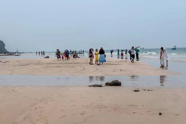 广西广东海南环游（三十八）滴水丹屏、南湾