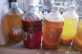 这种红糖水制作真简单，给蔬菜灌根喷施都很棒，这样搭配效果更好图片