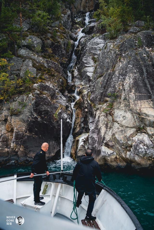 挪威秋韵，峡湾森境