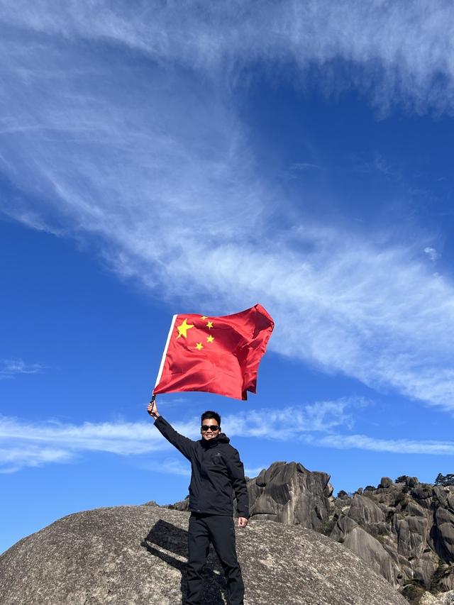 对话黄山喊话爆火小伙：以平常心接“泼天流量”，沉浸式解锁名山之美