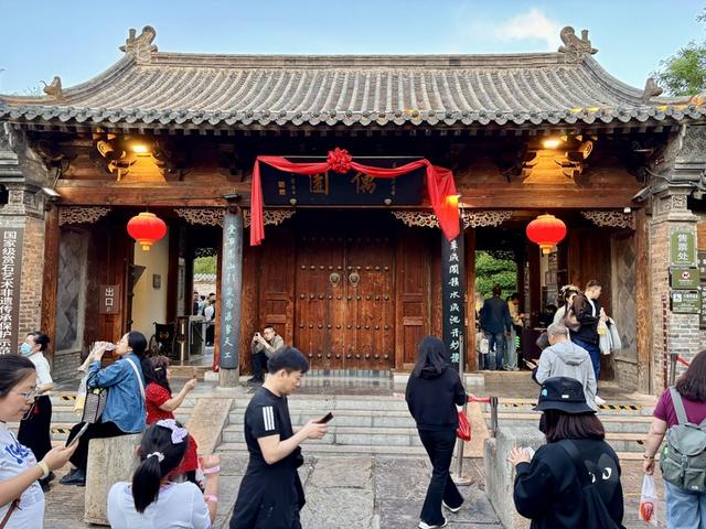 青州古城景区为什么人气这么旺？