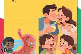 动静医生 | 一图读懂幽门螺旋杆菌如何斩断传播链！图片