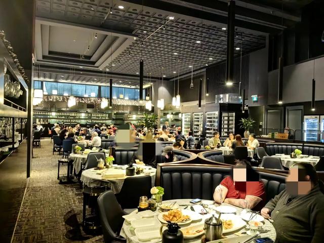 加拿大——我的境外旅游第七站（续六，多伦多购物餐饮篇）