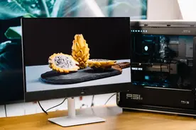 戴尔S3225QC显示器评测：4K QD-OLED遇上3D音频，影音玩家狂喜图片