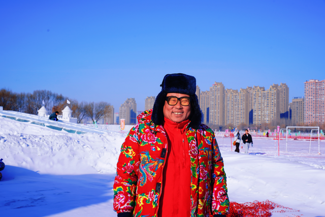 蒙冬之约 | 这个冬天“通”常“辽”解？不🤚是超“in”！