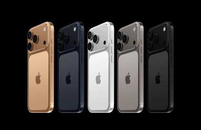 iPhone 17系列售价出炉，涨了，仅标准版稳住